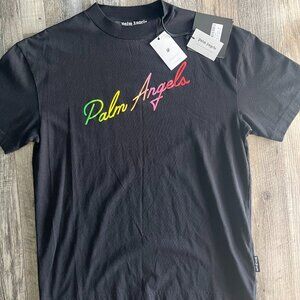 Palm Angels Miami Logo T-Shirt